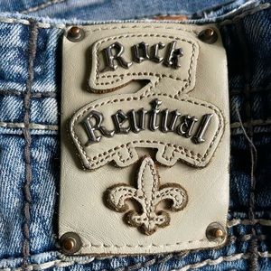 Rock Revival Jeans